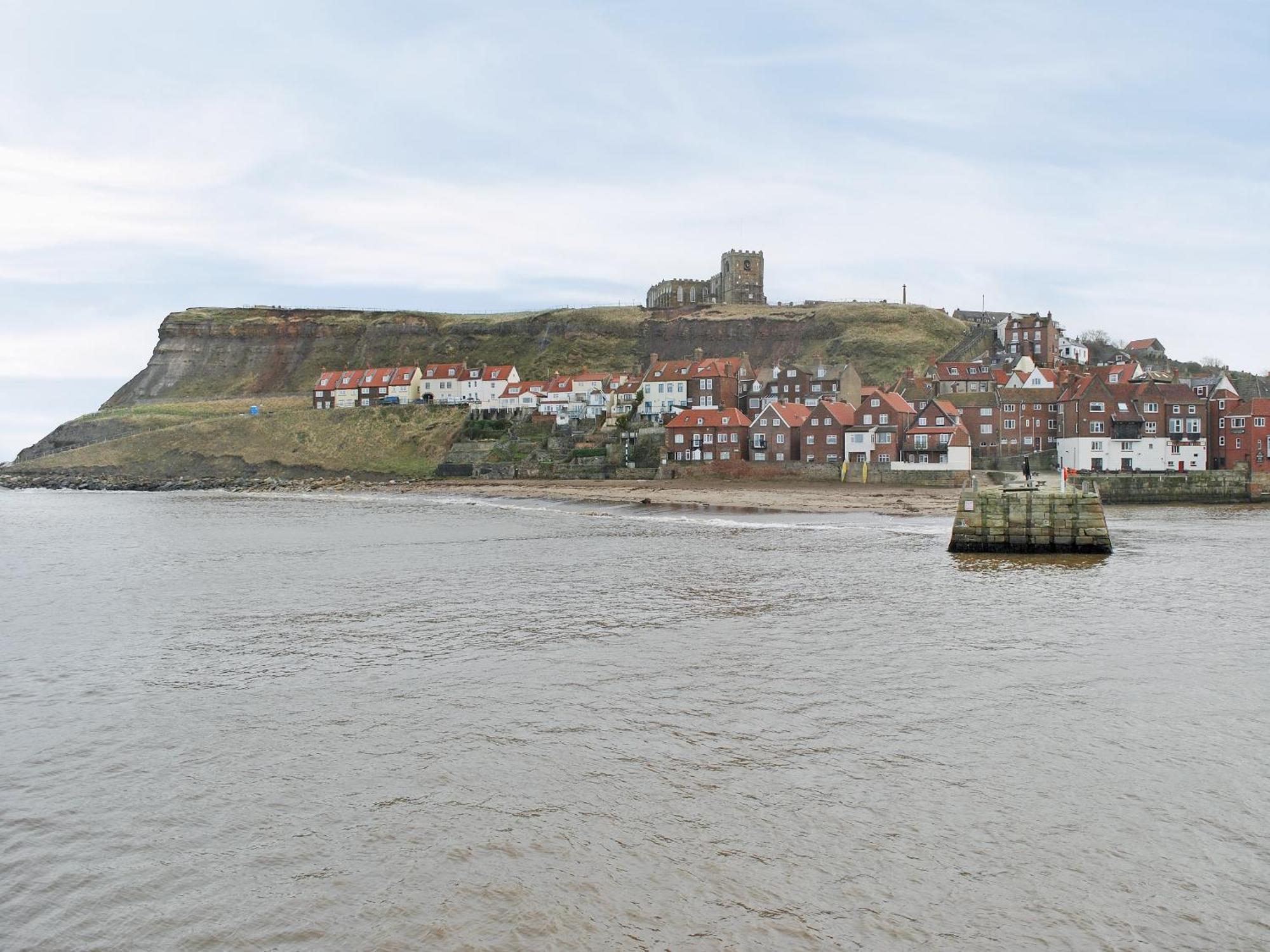 Willa The Annexe Whitby Zewnętrze zdjęcie